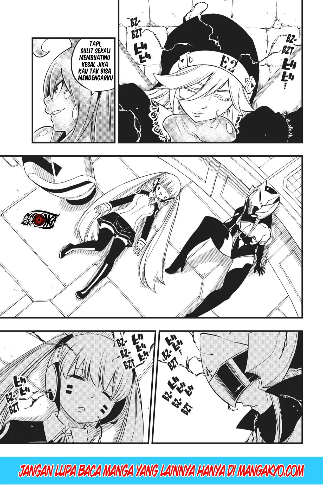 Eden’s Zero